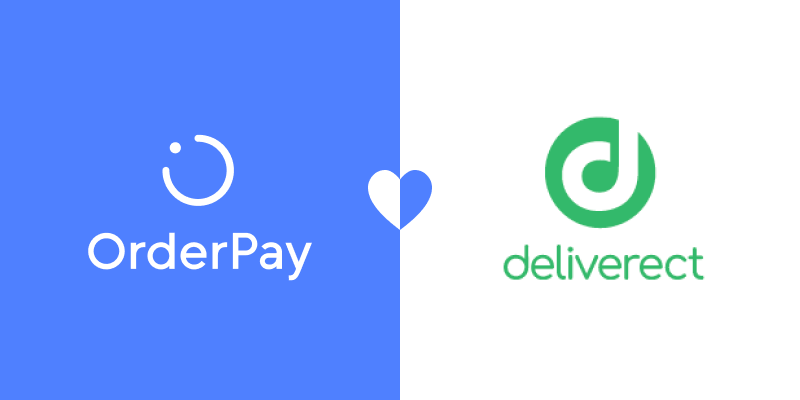OrderPay x Deliverect