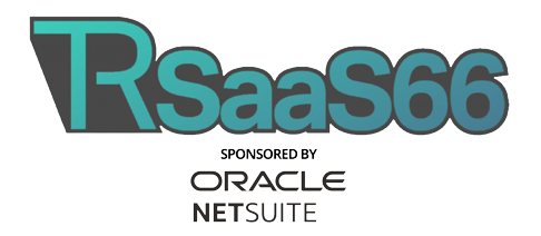 SaaS66 Sponsored by Oracle NetSuite Transparent Background