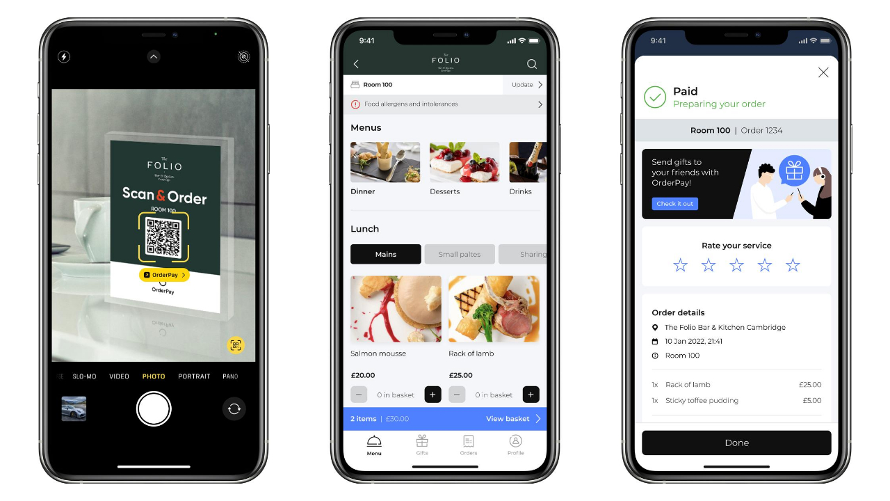 Read more about the article What’s new at OrderPay – February 2022