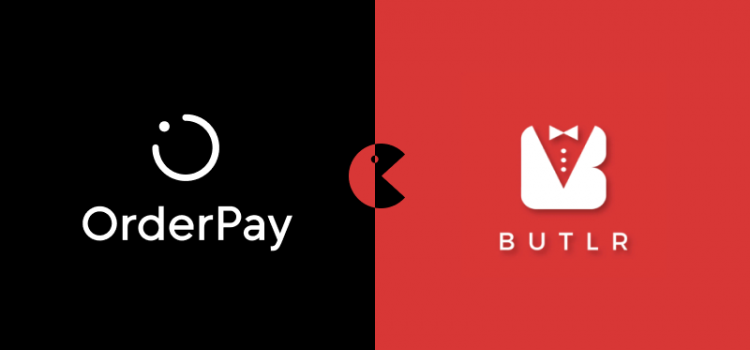 OrderPay x Butlr
