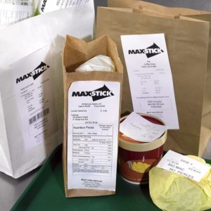 MaxStick Linerless Labels Roll