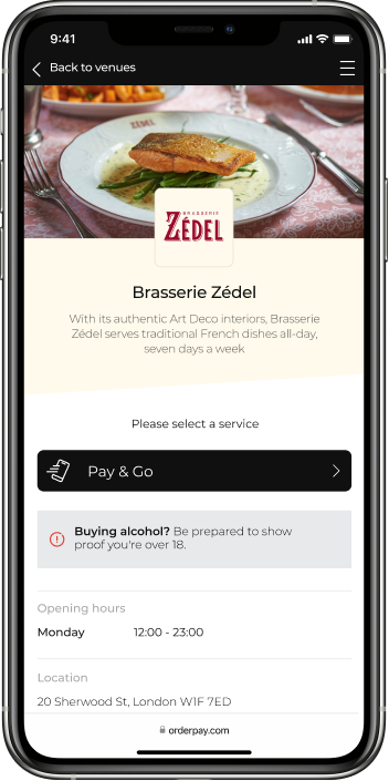 Restaurants_app