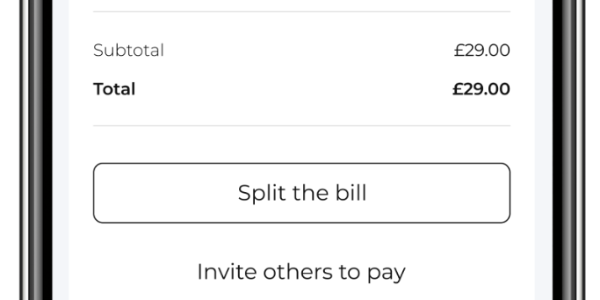 Read more about the article Bill splitting by item