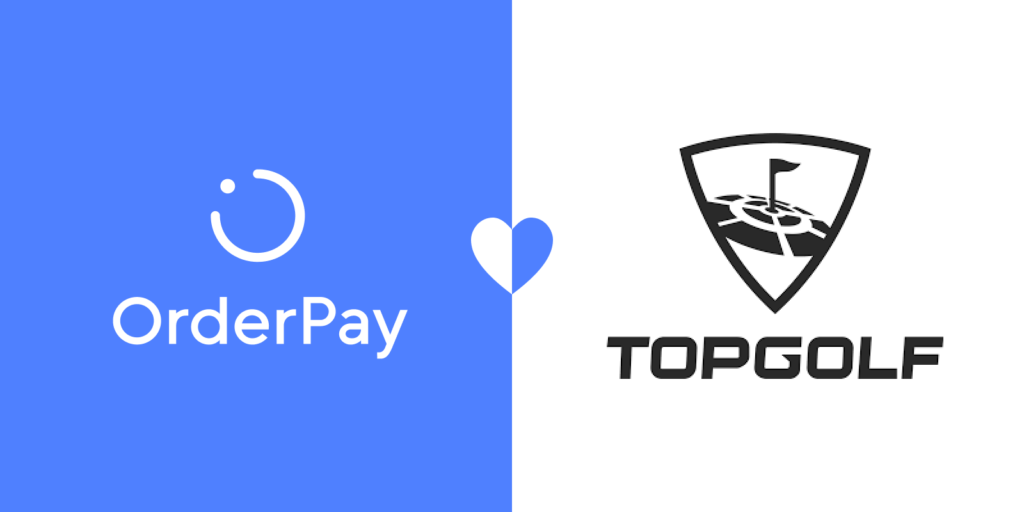 OrderPay Topgolf